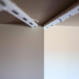 Faux plafond fixe : intégration de luminaires encastrés Dreux